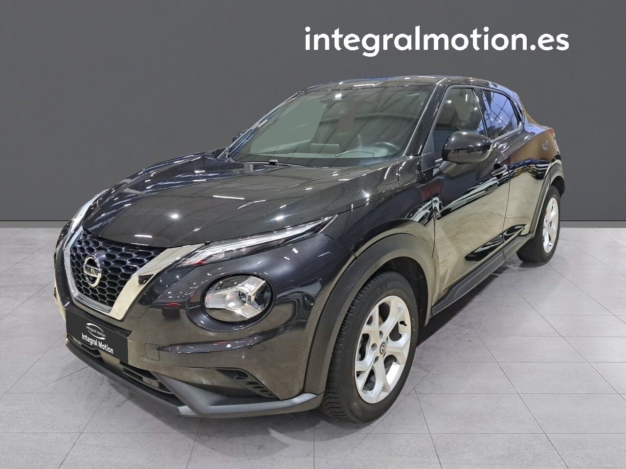 Nissan Juke DIG-T 84 kW (114 CV) 6M/T N-Connecta