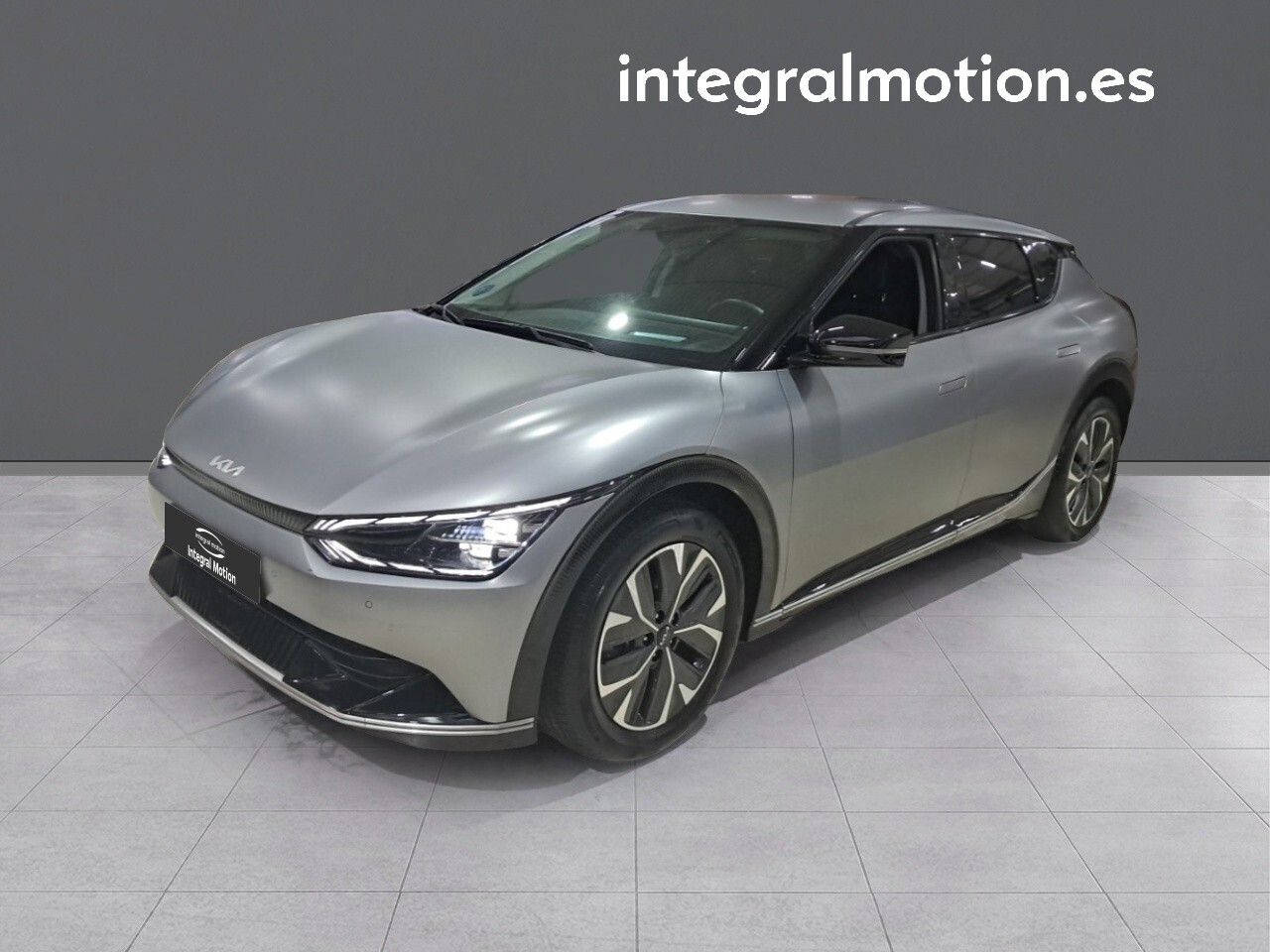 Kia EV6 EV6 77,4kWh 168kW RWD (Long Range)