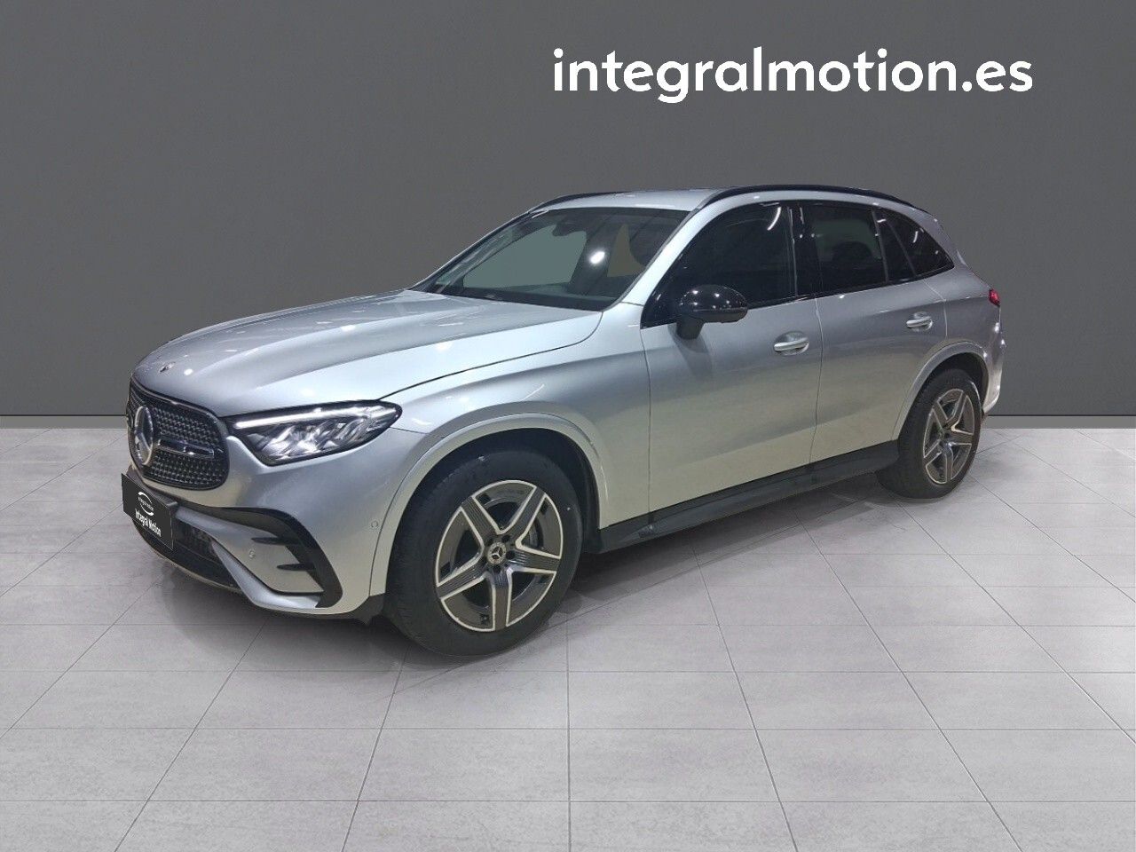 Mercedes GLC GLC 220 d 4MATIC