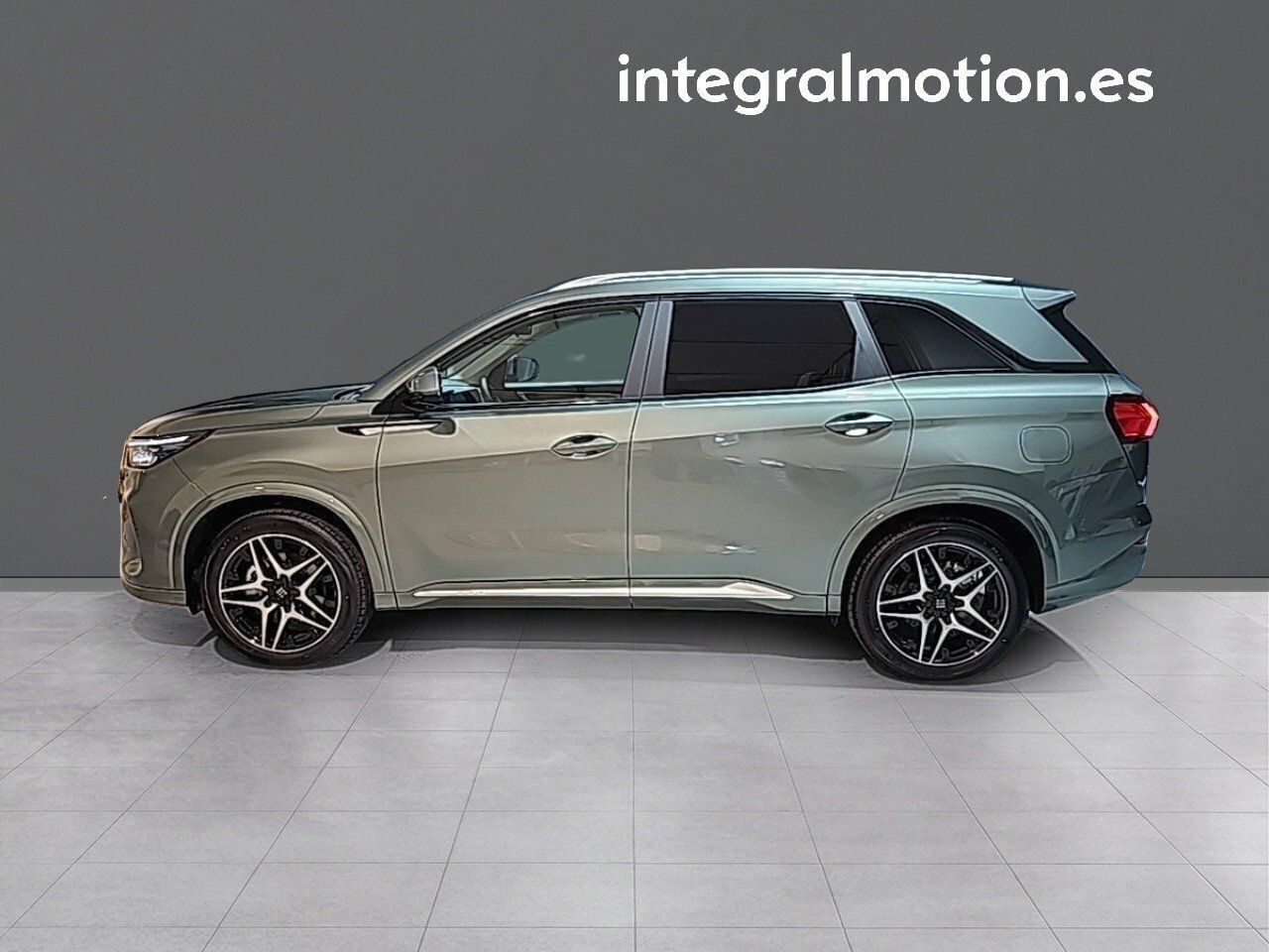 DFSK E5 Intelligent - foto 24