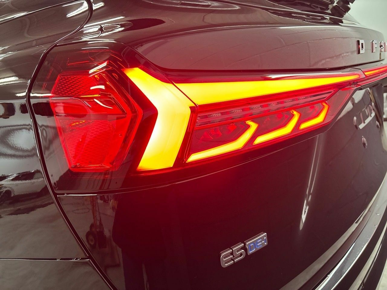 DFSK E5 E5 Intelligent - foto 27