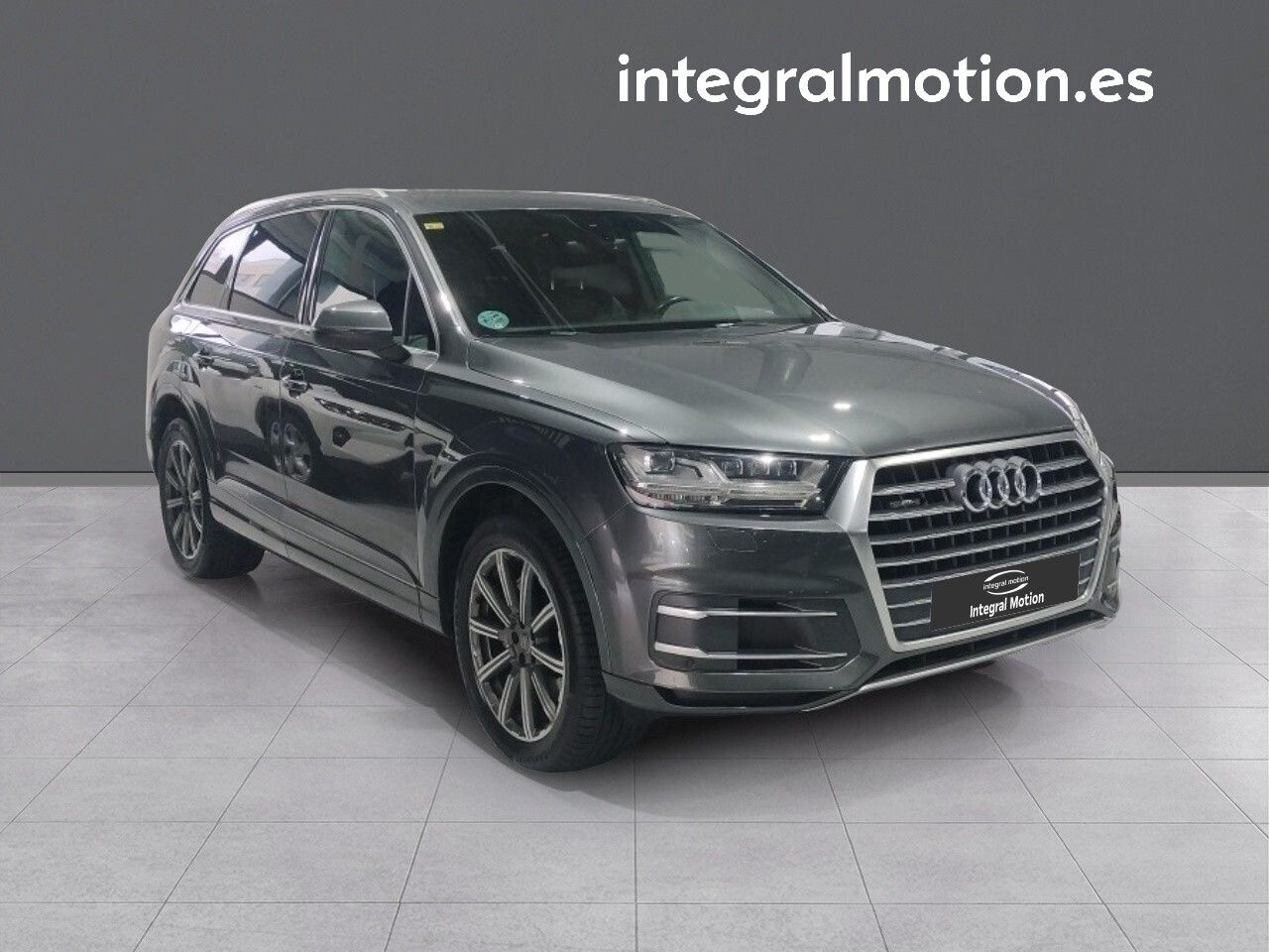 Audi Q7 3.0 TDI 272CV quattro tiptronic - foto 3