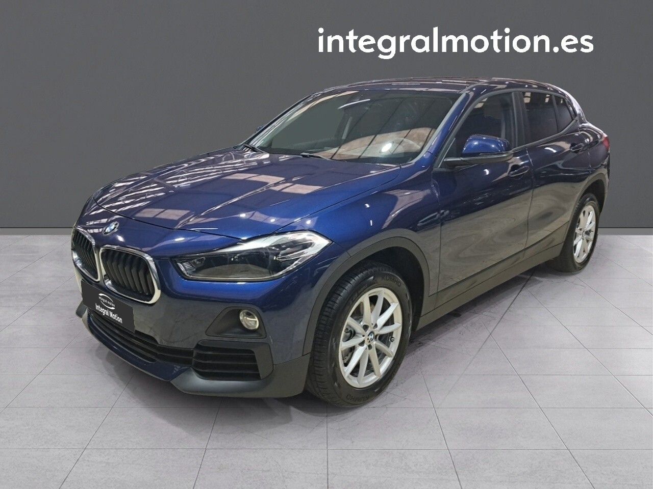 BMW X2 sDrive18d