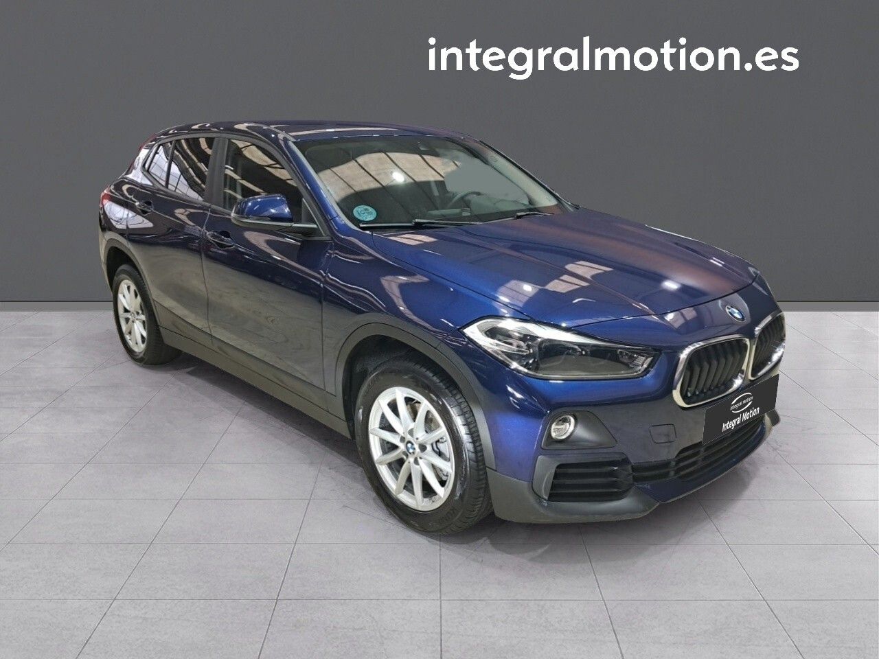 BMW X2 sDrive18d - foto 3
