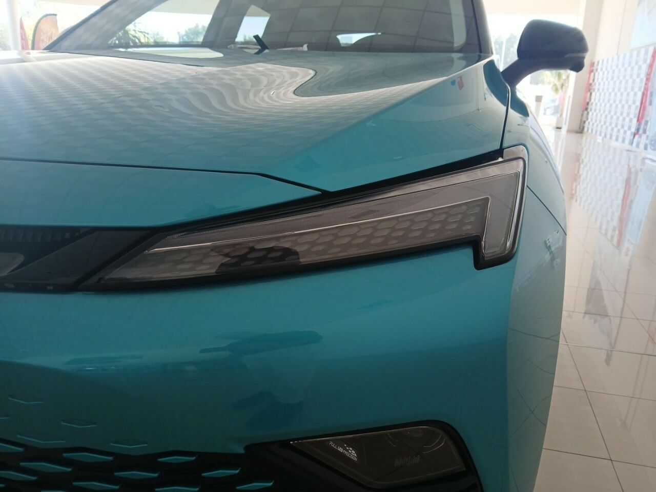 Baic X55 1.5 Turbo DCT - foto 26