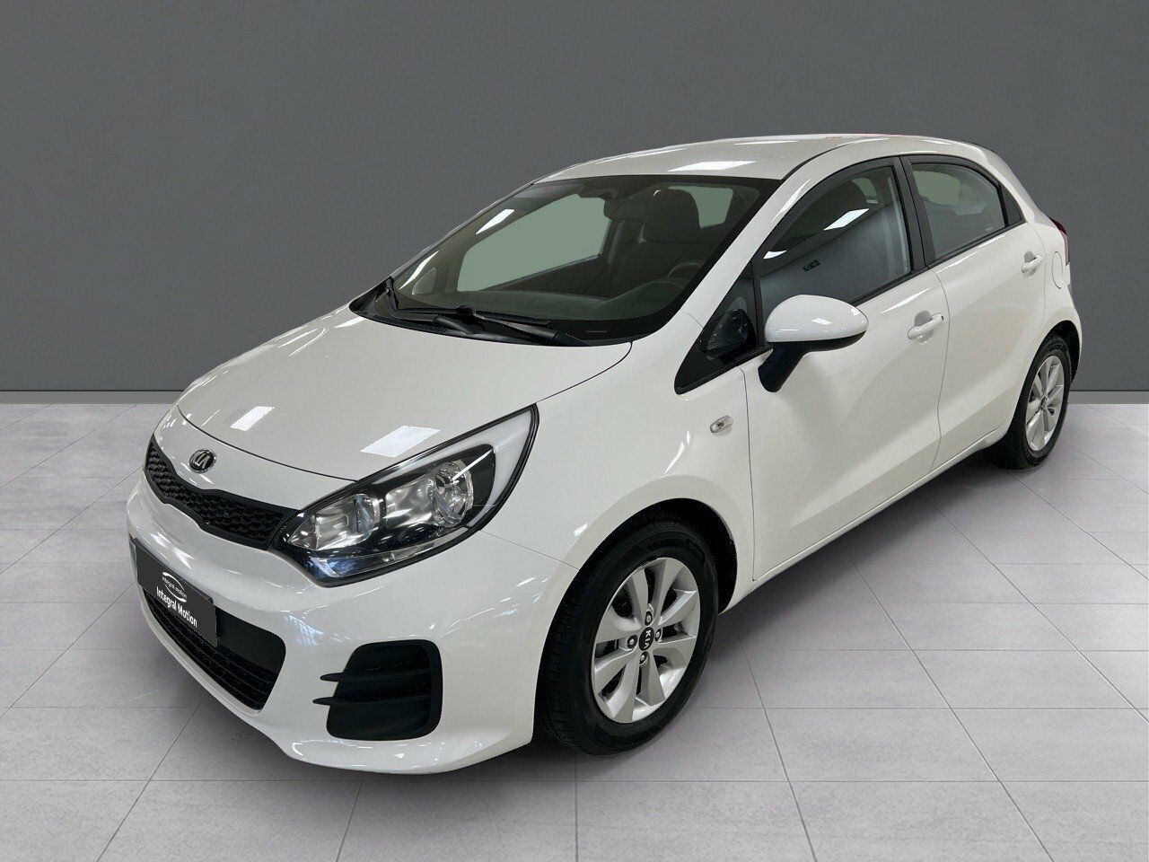 Kia Rio 1.4 CRDi 57kW (77CV) Concept