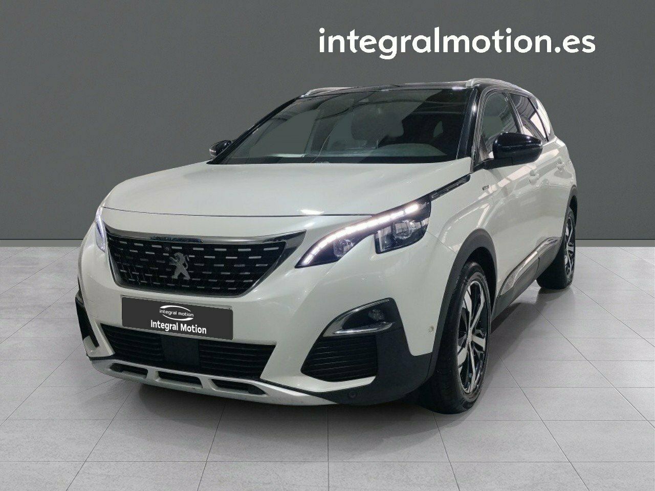 Peugeot 5008 GT-Line BlueHDi 96kW (130CV) S&S EAT8