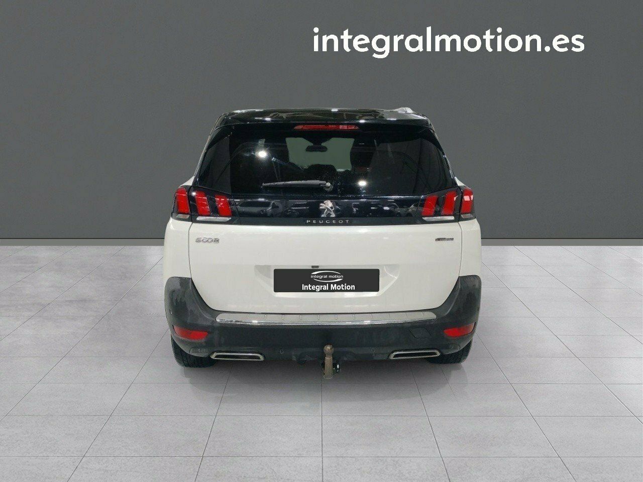 Peugeot 5008 GT-Line BlueHDi 96kW (130CV) S&S EAT8 - foto 24