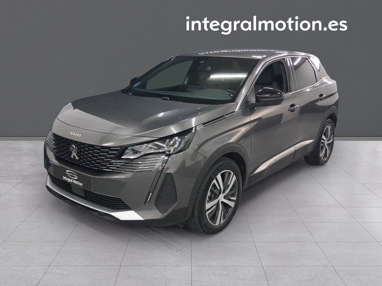 Peugeot 3008 Hybrid 1.2 100KW Allure Pack eDCS6