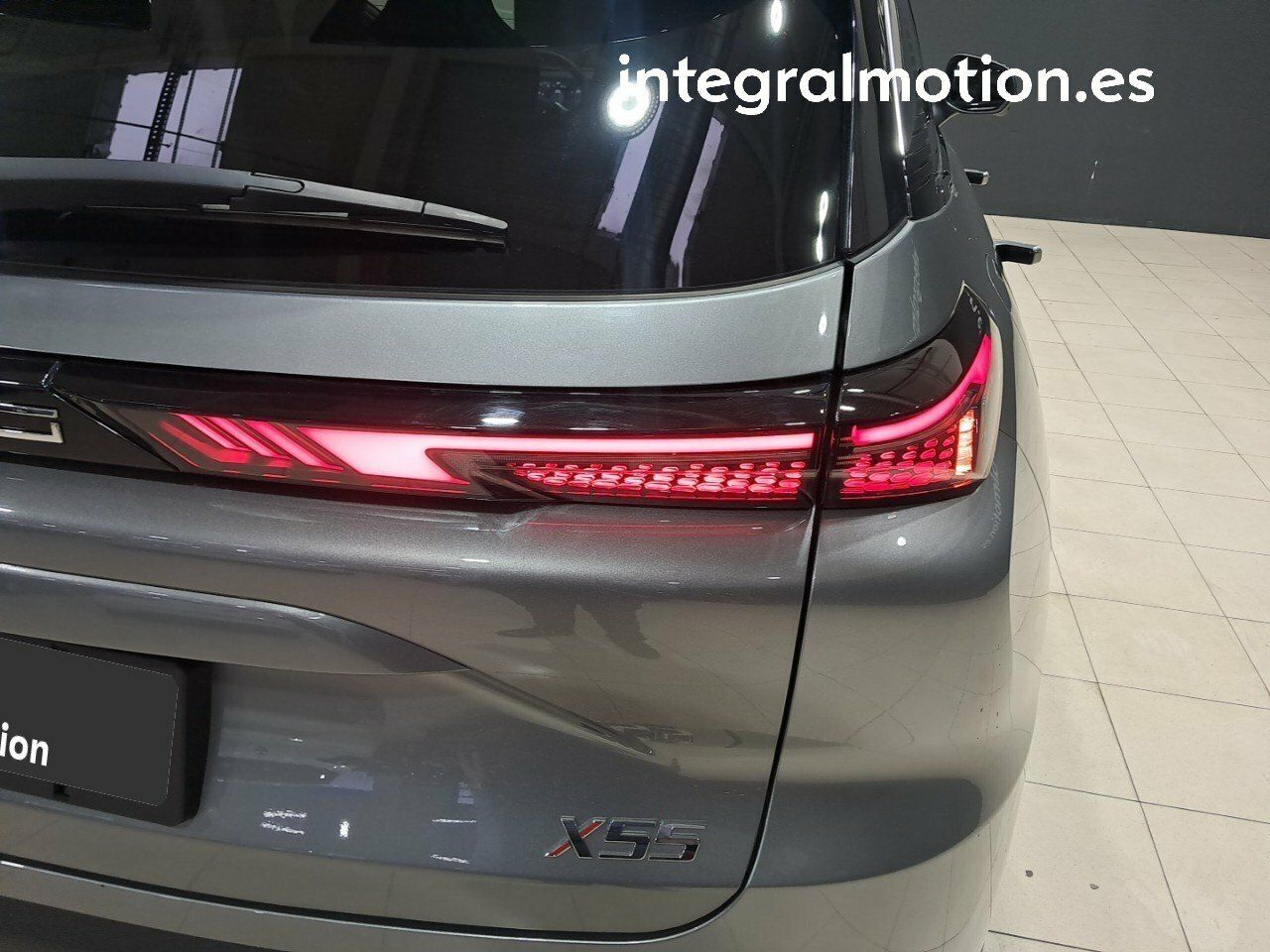 Baic X55 1.5 Turbo DCT - foto 28