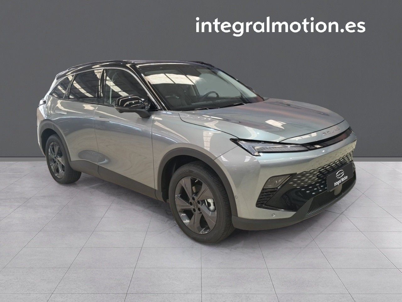 Baic X55 1.5 Turbo DCT - foto 3