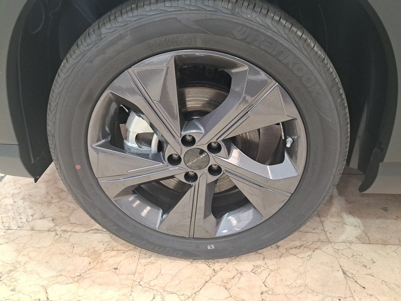 Baic X55 1.5 Turbo DCT - foto 29