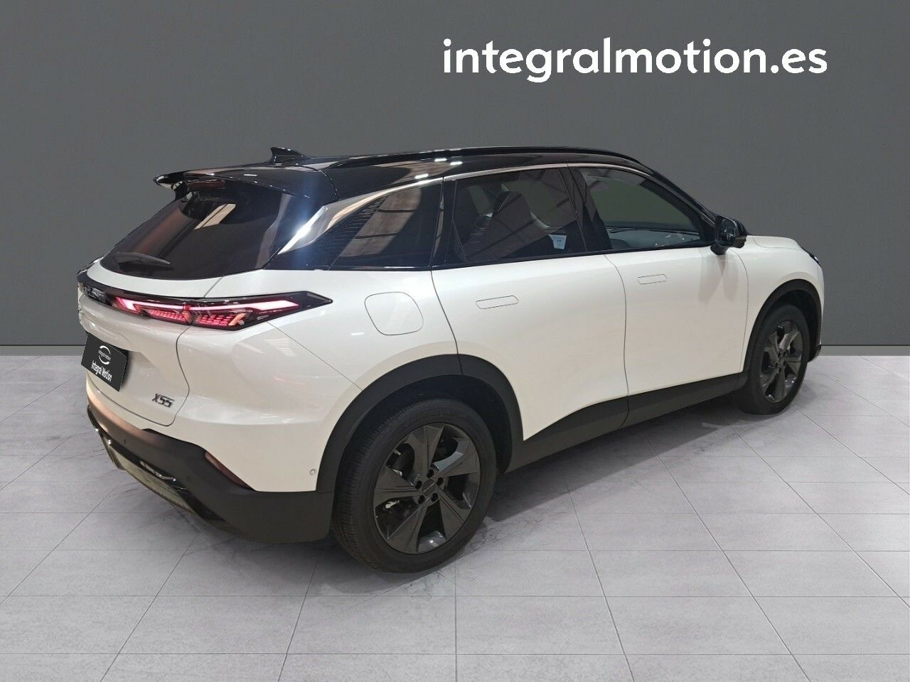 Baic X55 1.5 Turbo DCT - foto 5