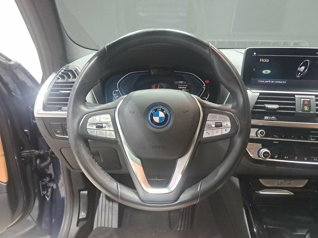 BMW iX3 80 kWh - foto 11