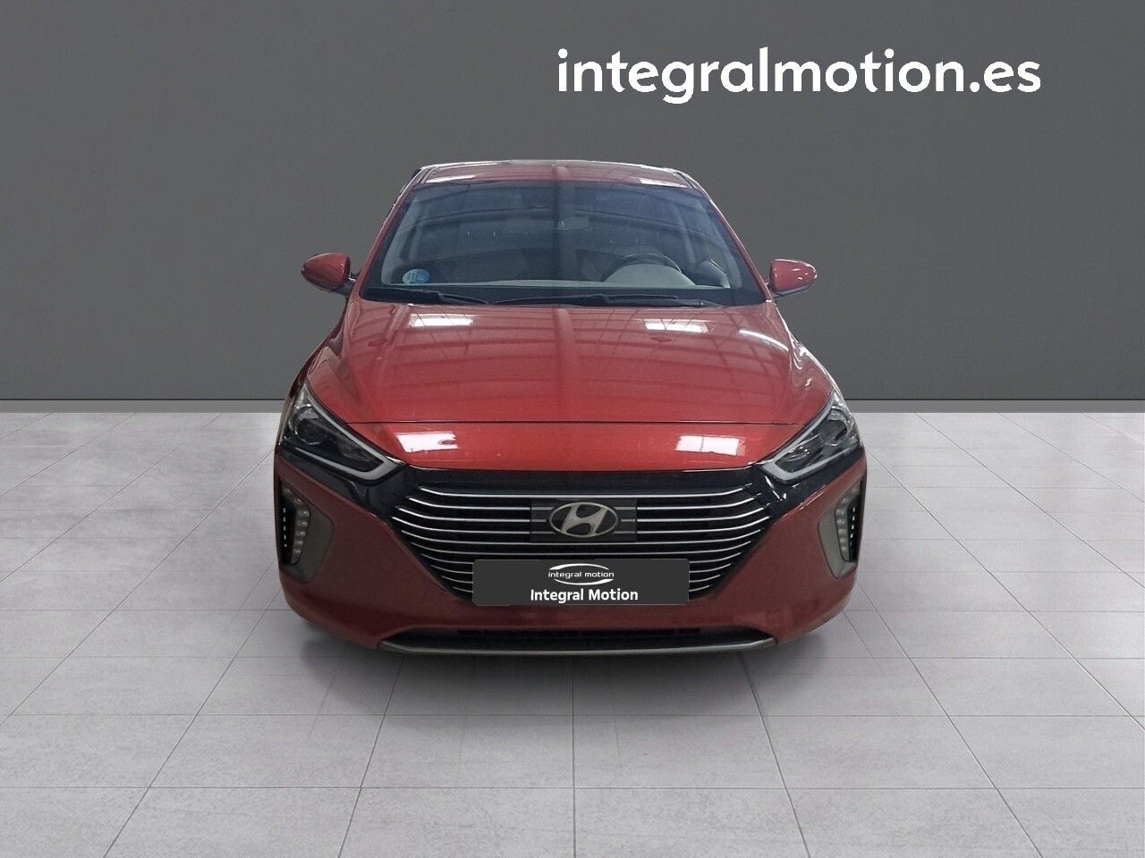 Hyundai IONIQ 1.6 GDI HEV Style DCT - foto 2