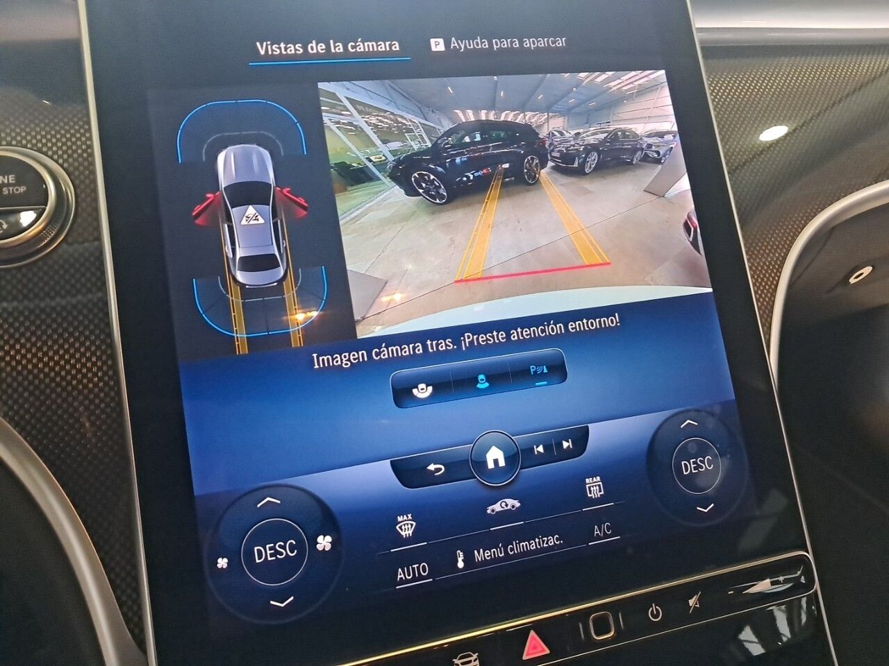 Mercedes Clase C C 200 d - foto 14