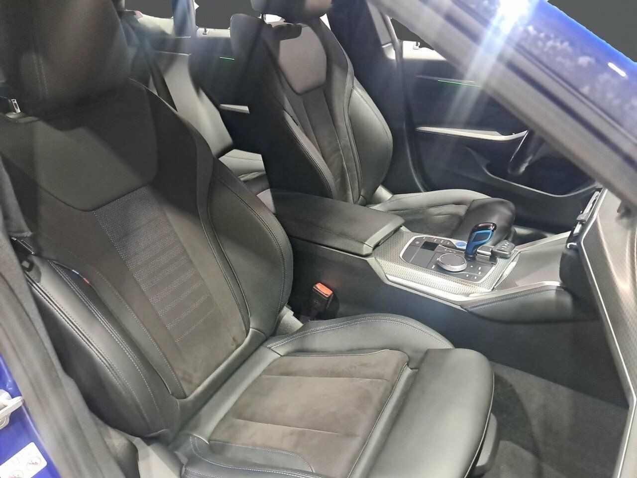 BMW i4 eDrive40 - foto 9