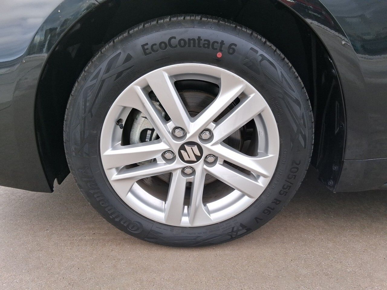 Suzuki Swace 1.8 GLE Hybrid - foto 29