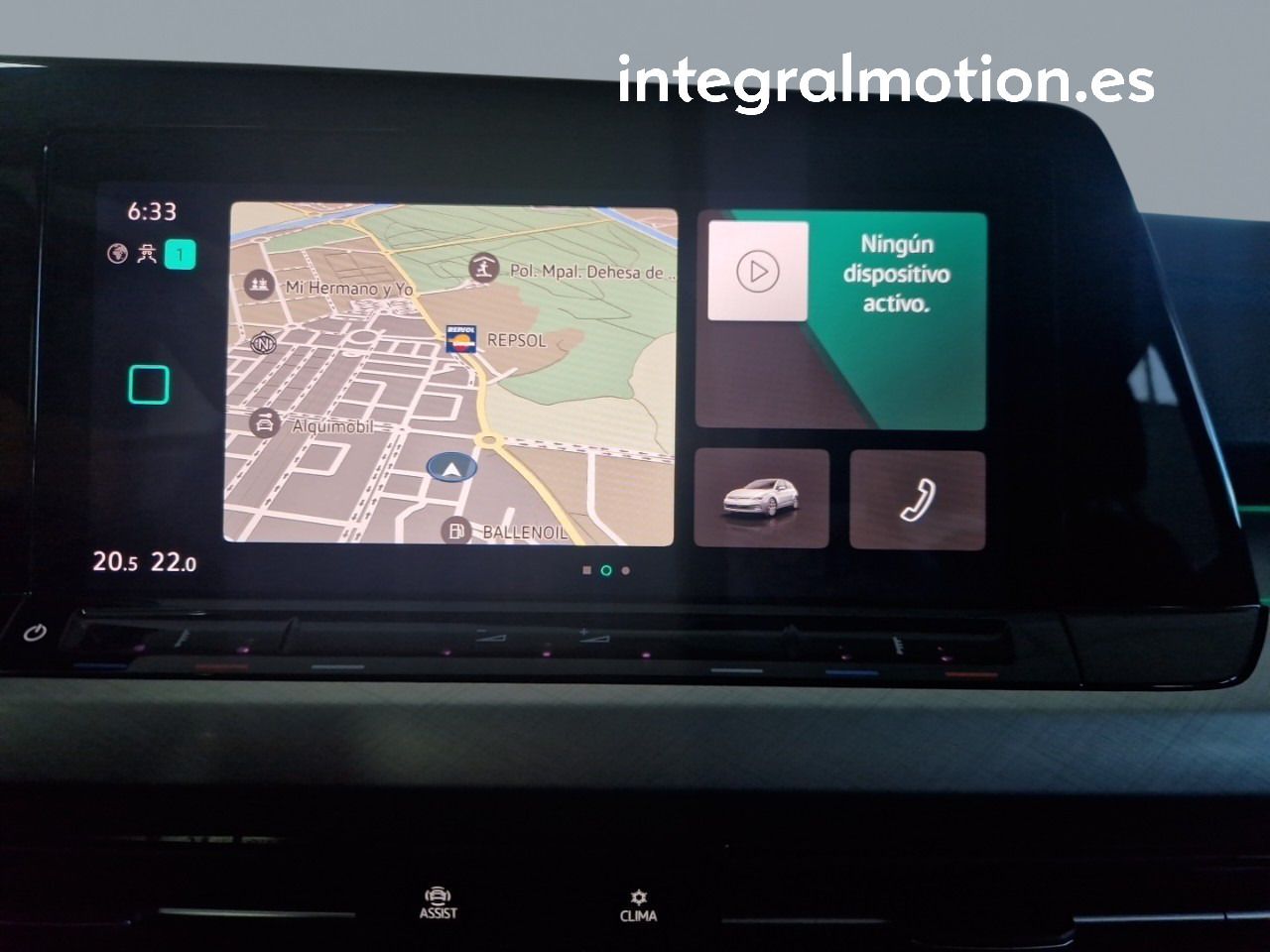 Volkswagen Golf Life 1.0 eTSI 81kW (110CV) DSG - foto 15