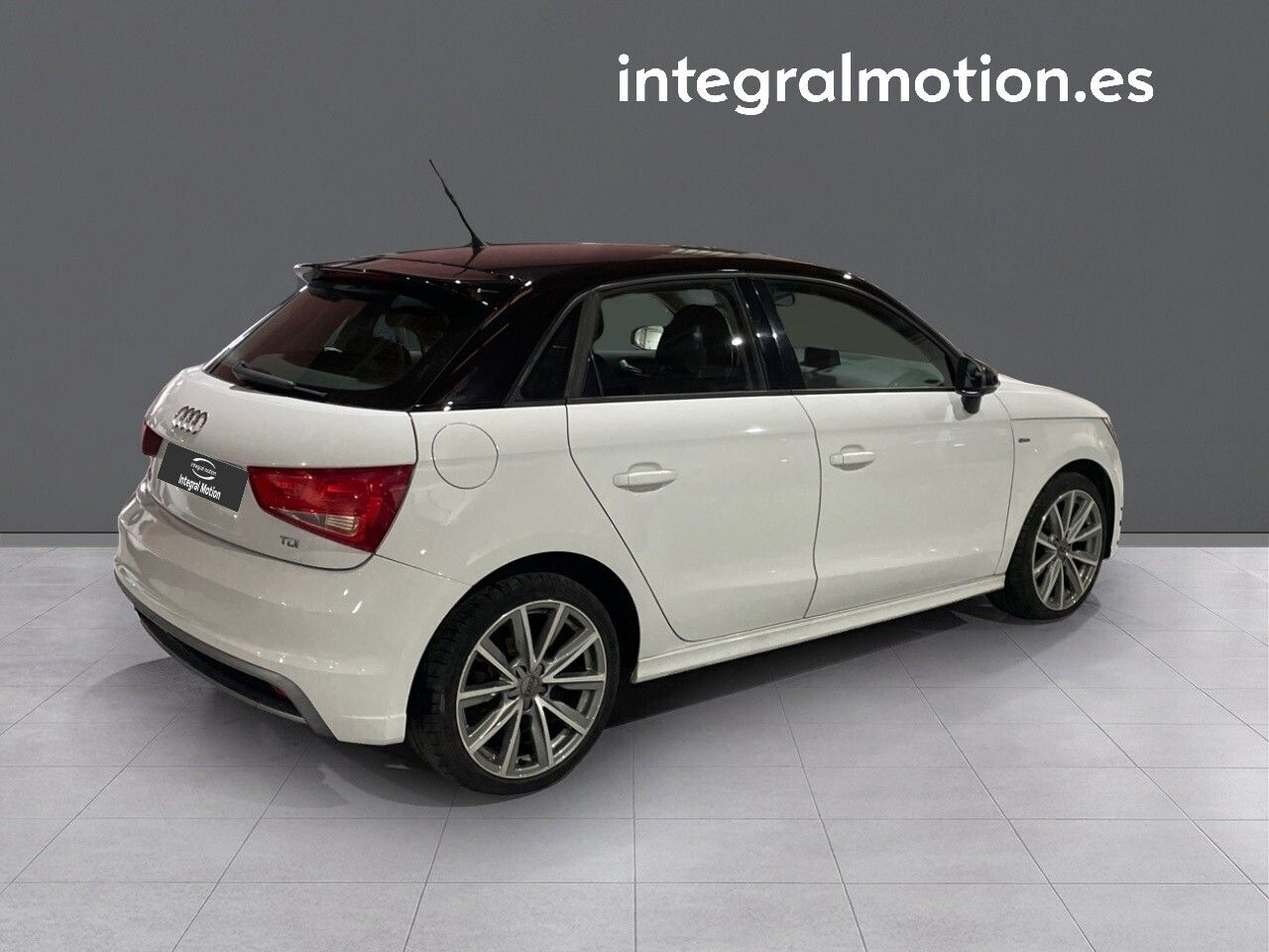 Audi A1 Sportback 1.6 TDI 90cv Adrenalin - foto 5