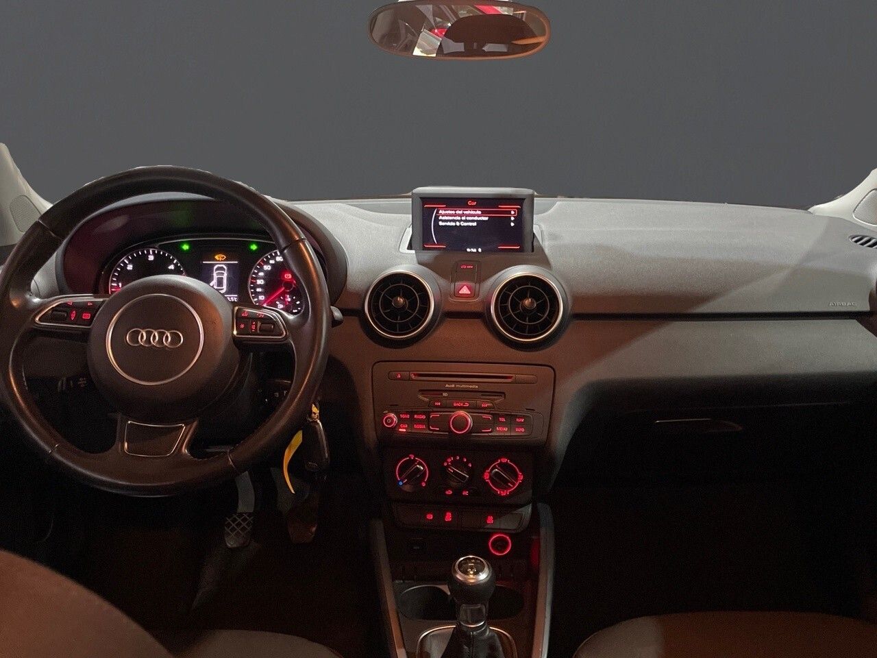 Audi A1 Sportback 1.6 TDI 90cv Adrenalin - foto 7