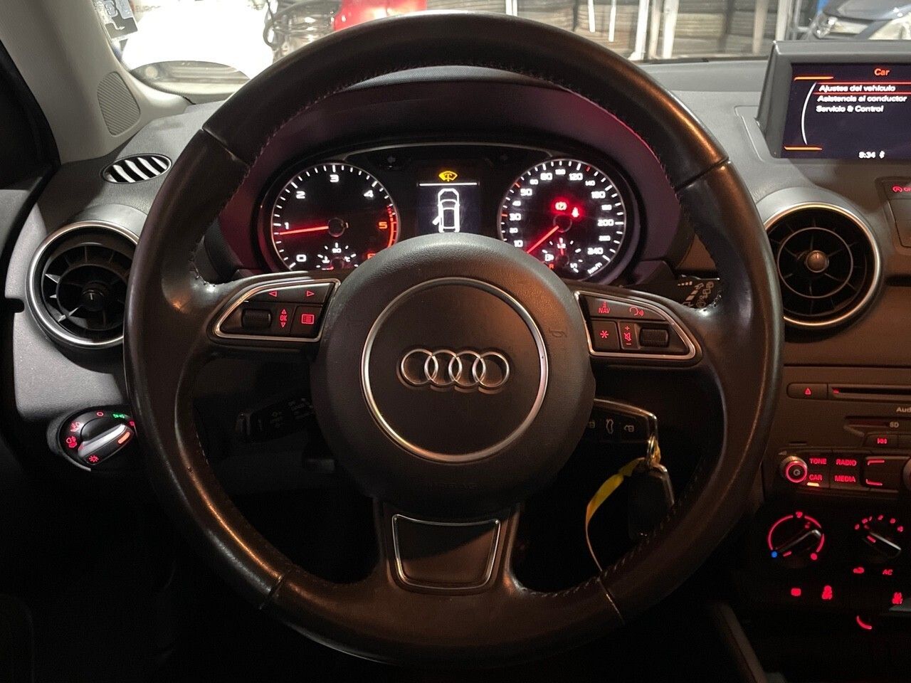 Audi A1 Sportback 1.6 TDI 90cv Adrenalin - foto 11