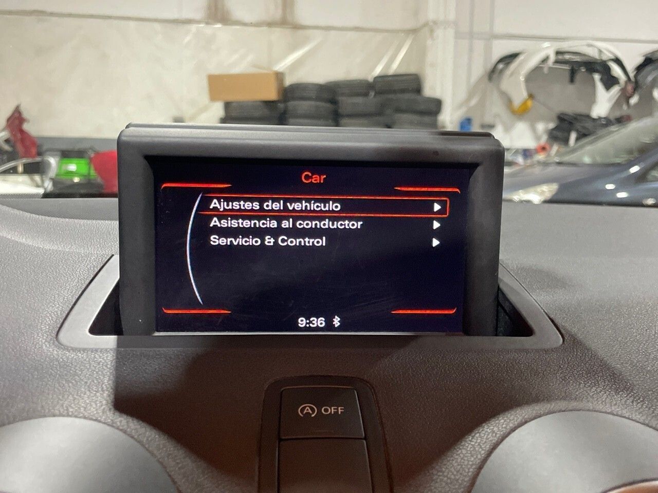 Audi A1 Sportback 1.6 TDI 90cv Adrenalin - foto 16