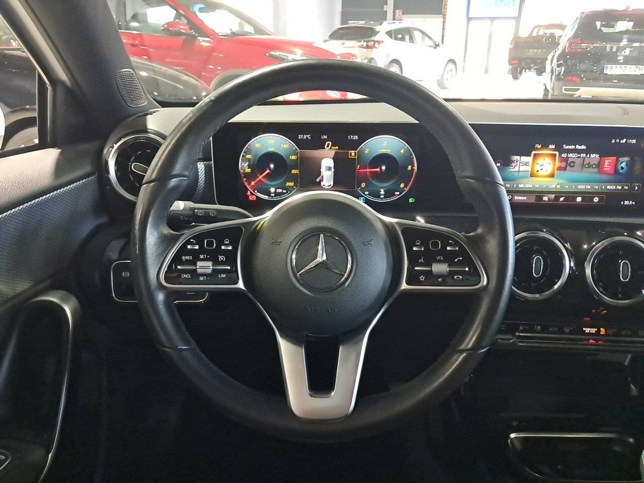 Mercedes Clase A A 180 d - foto 11