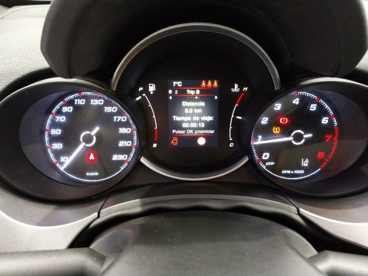 Fiat 500X Sport 1.0 Firefly T3 88KW (120 CV) S&S - foto 8