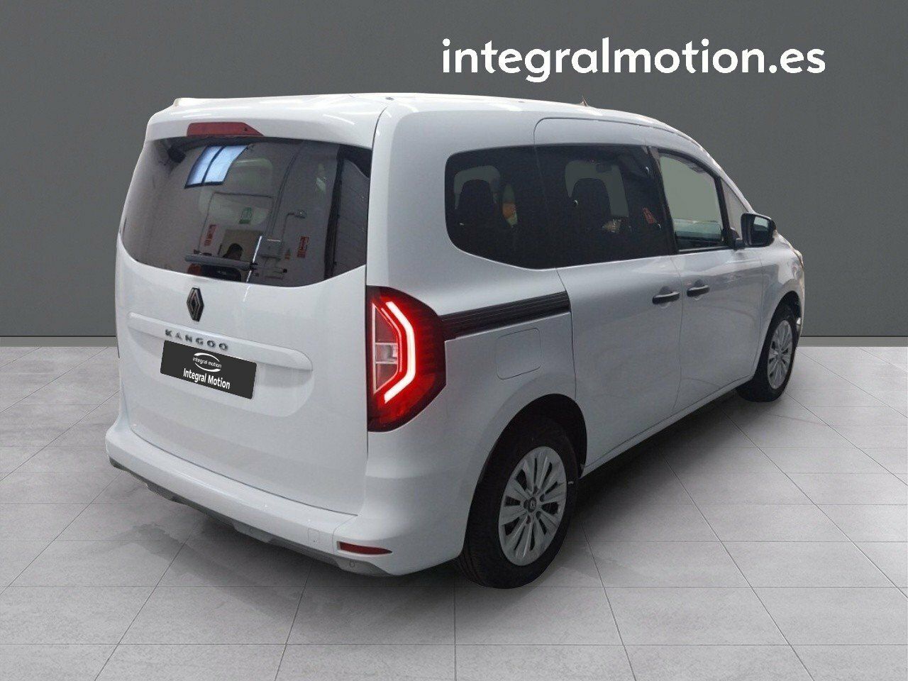 Renault Kangoo Combi Authentic 1.5 blue dci 70kw (95cv) - foto 5