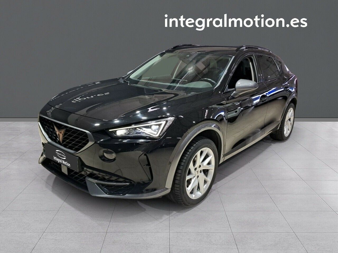 Cupra Formentor 2.0 TDI 110kW (150 CV)