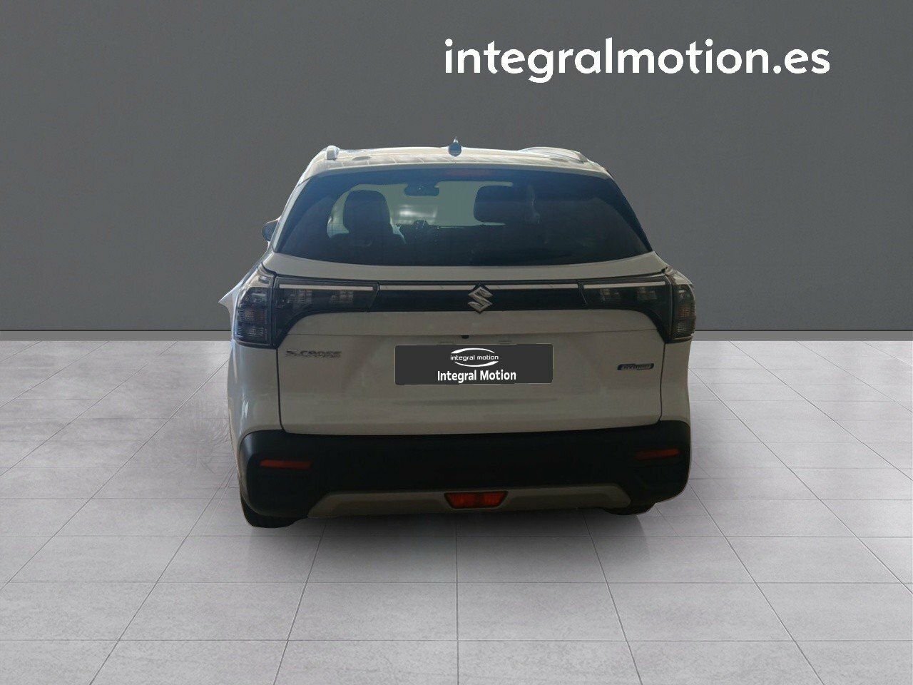 Suzuki SCross 1.4T S3 Mild Hybrid - foto 25