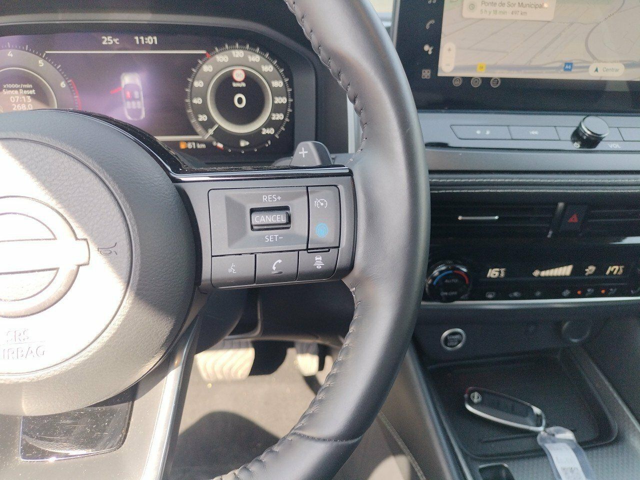 Nissan Qashqai DIG-T 116kW CVT N-Connecta - foto 13