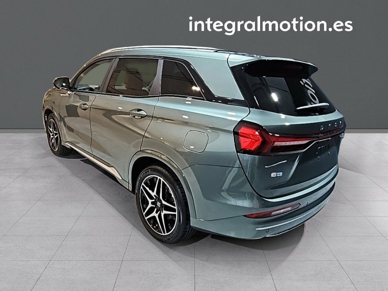 DFSK E5 E5 Intelligent - foto 4