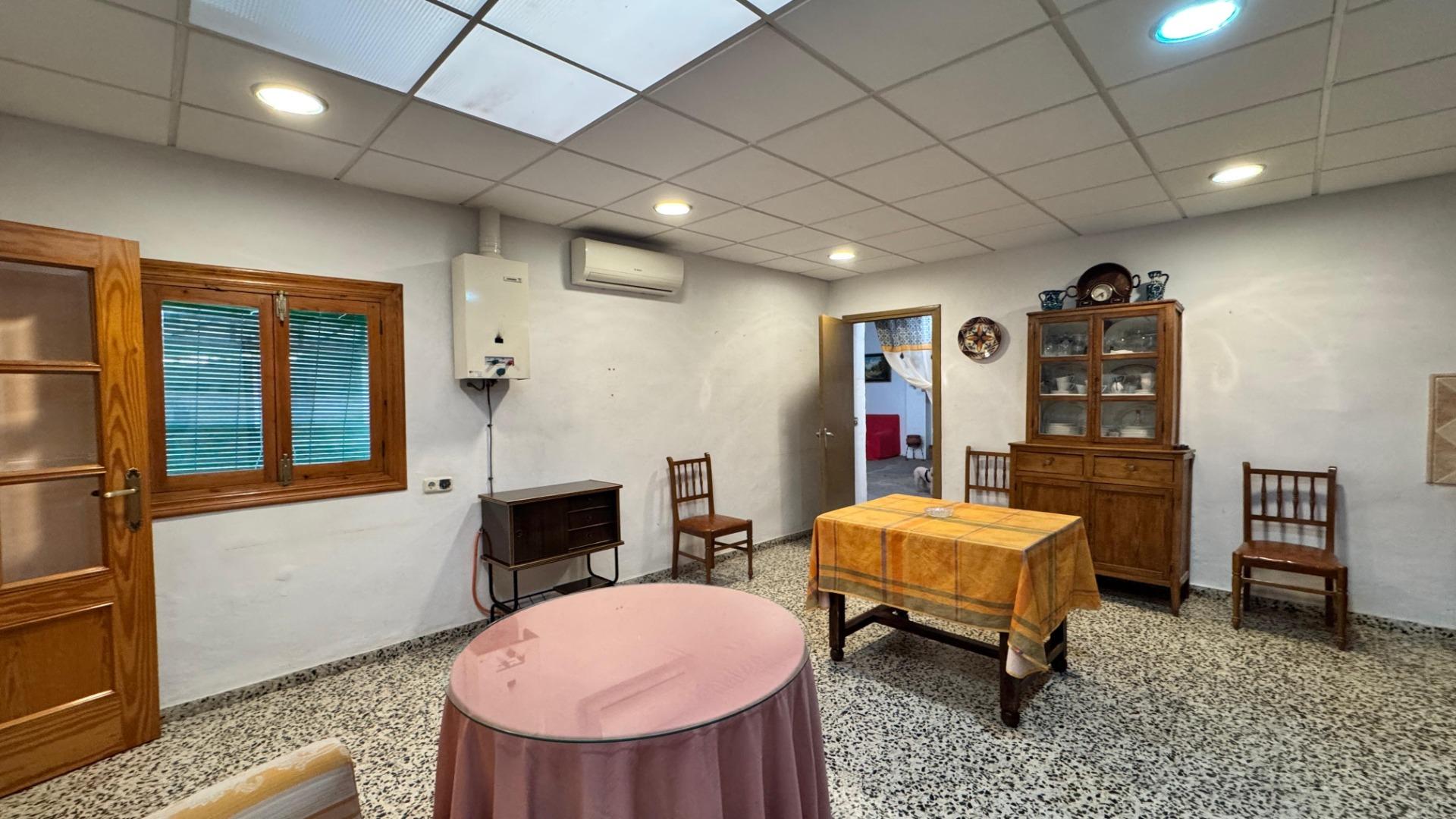 Casa en Dúrcal – Gran vivienda con múltiples posibilidades,  - foto 40