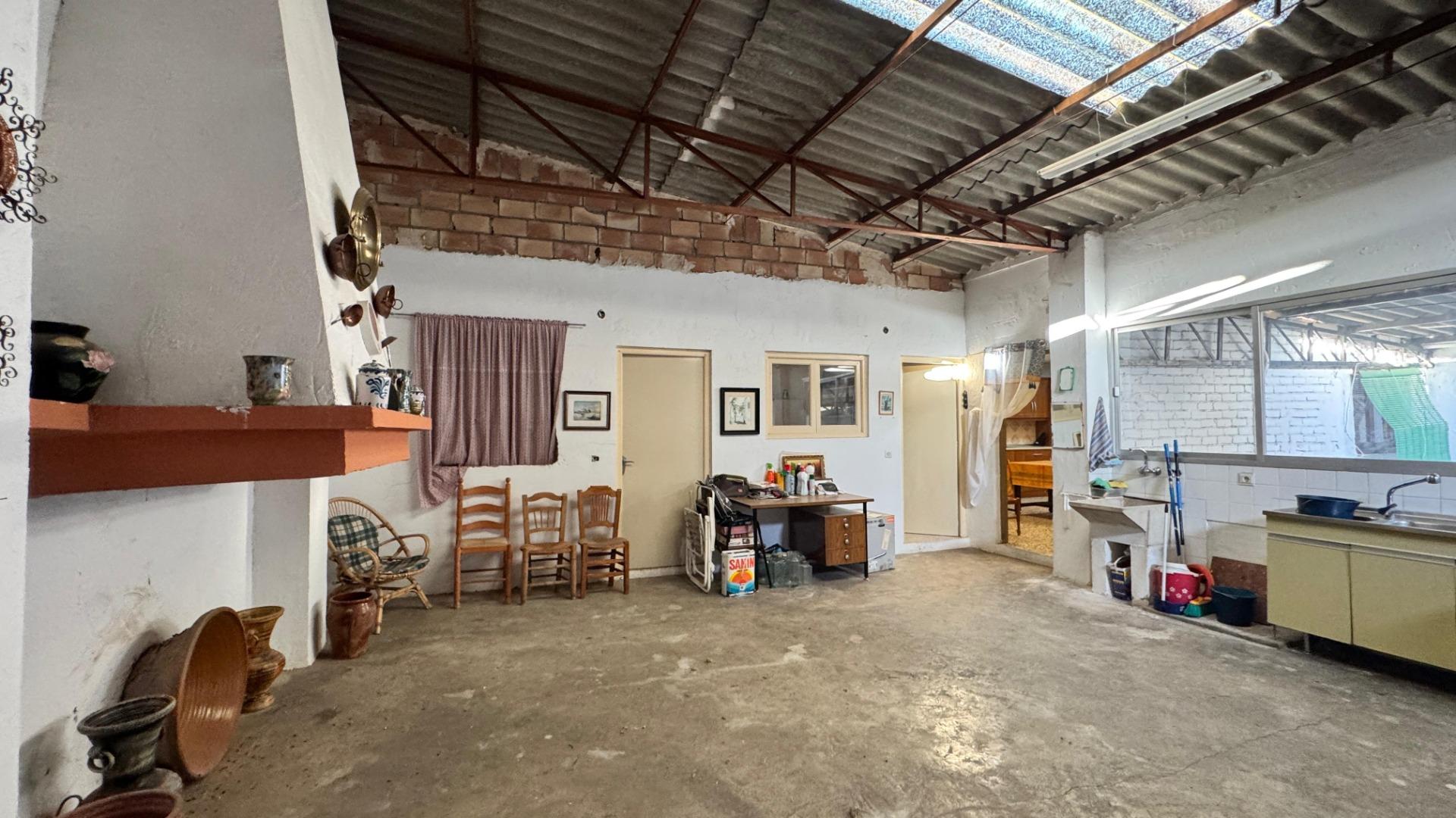 Casa en Dúrcal – Gran vivienda con múltiples posibilidades,  - foto 49