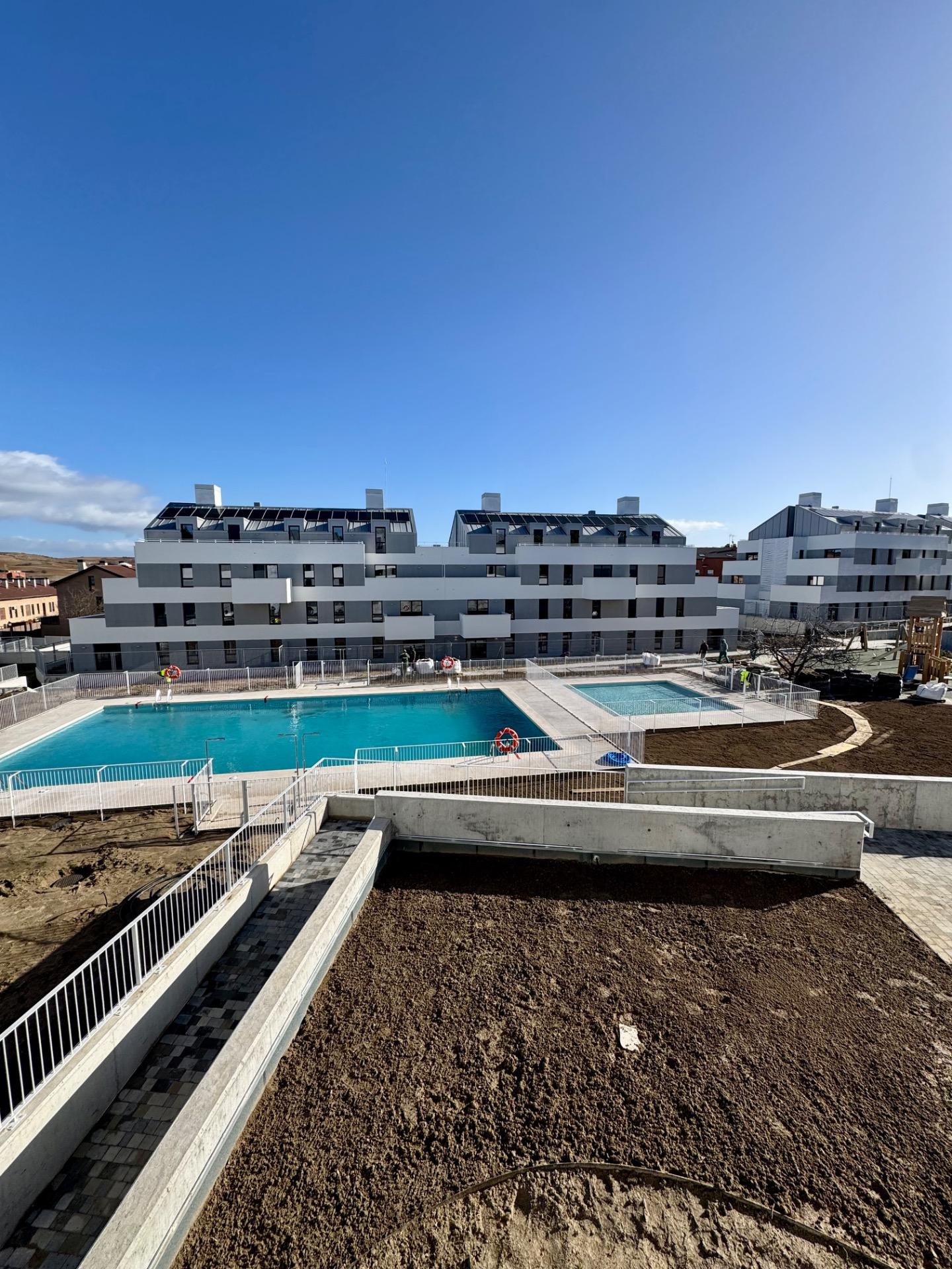 ✨ Piso de obra nueva en alquiler en Cobeña – A estrenar ✨ - foto 32