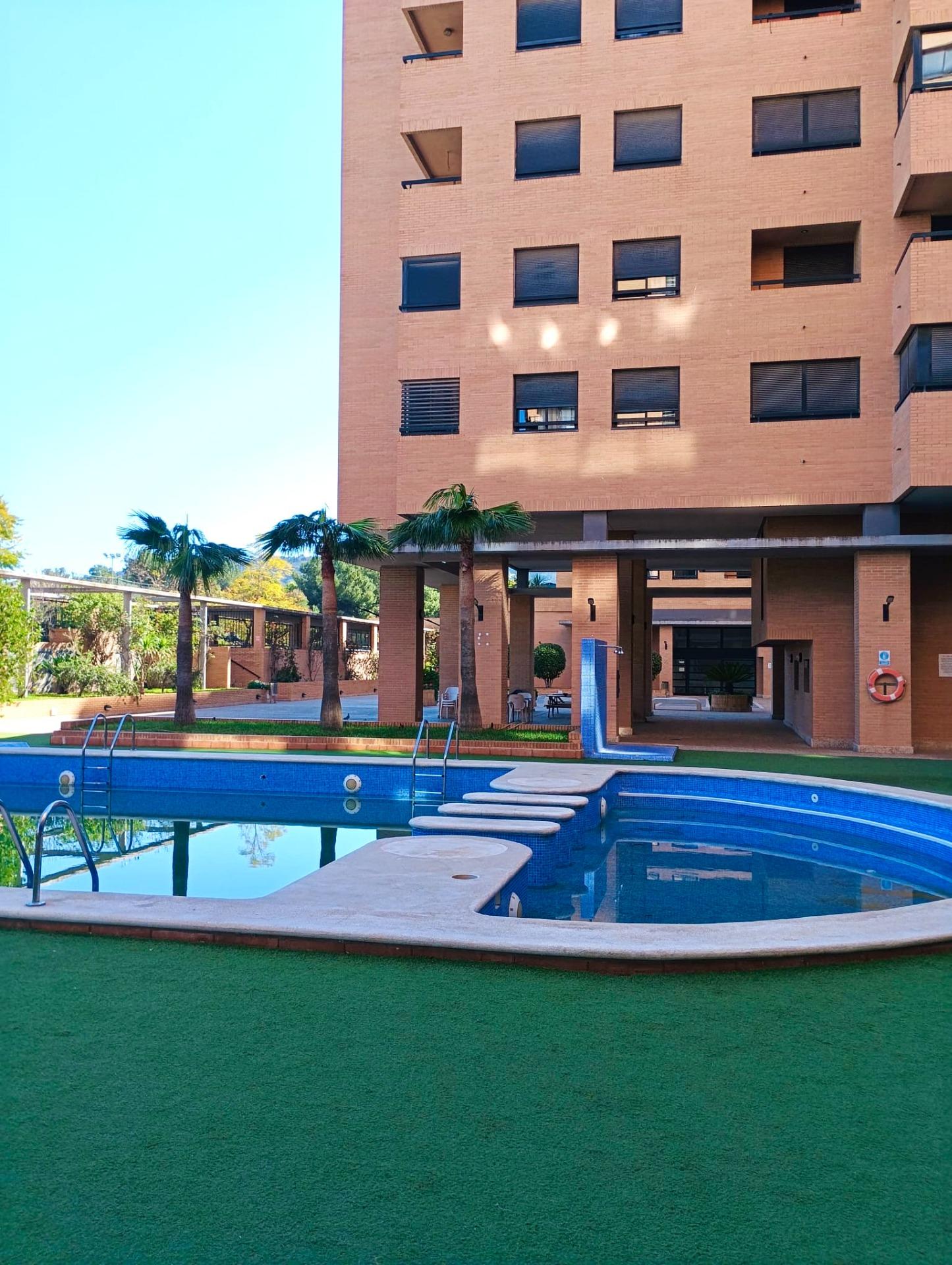 Piso con Garaje, Piscina y Gimnasio - Alicante - foto 3