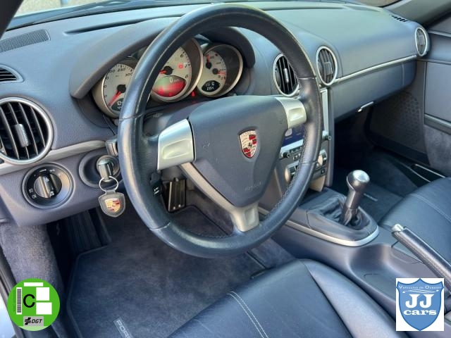 PORSCHE - Boxster - 3.2 24V S - foto 8