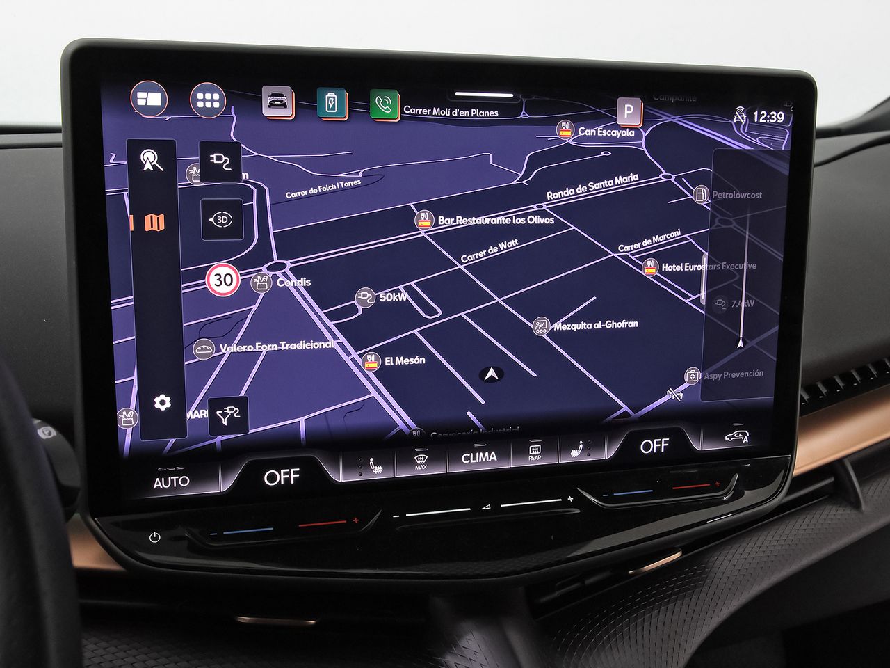 Cupra Tavascan 77kWh 210kW (286CV) Endurance - foto 20