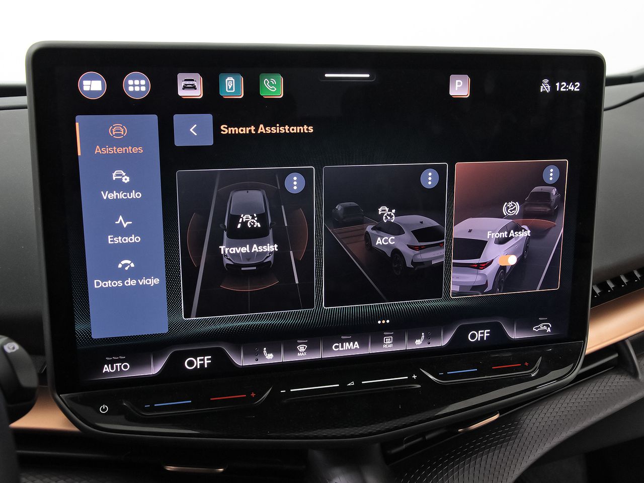 Cupra Tavascan 77kWh 210kW (286CV) Endurance - foto 28