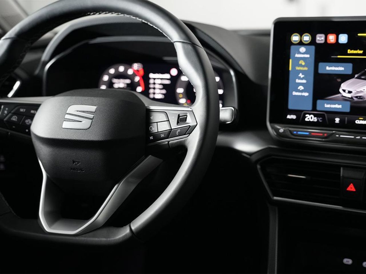 Seat Leon 1.5 eTSI 115CV Style 25 Aniversario DSG - foto 10