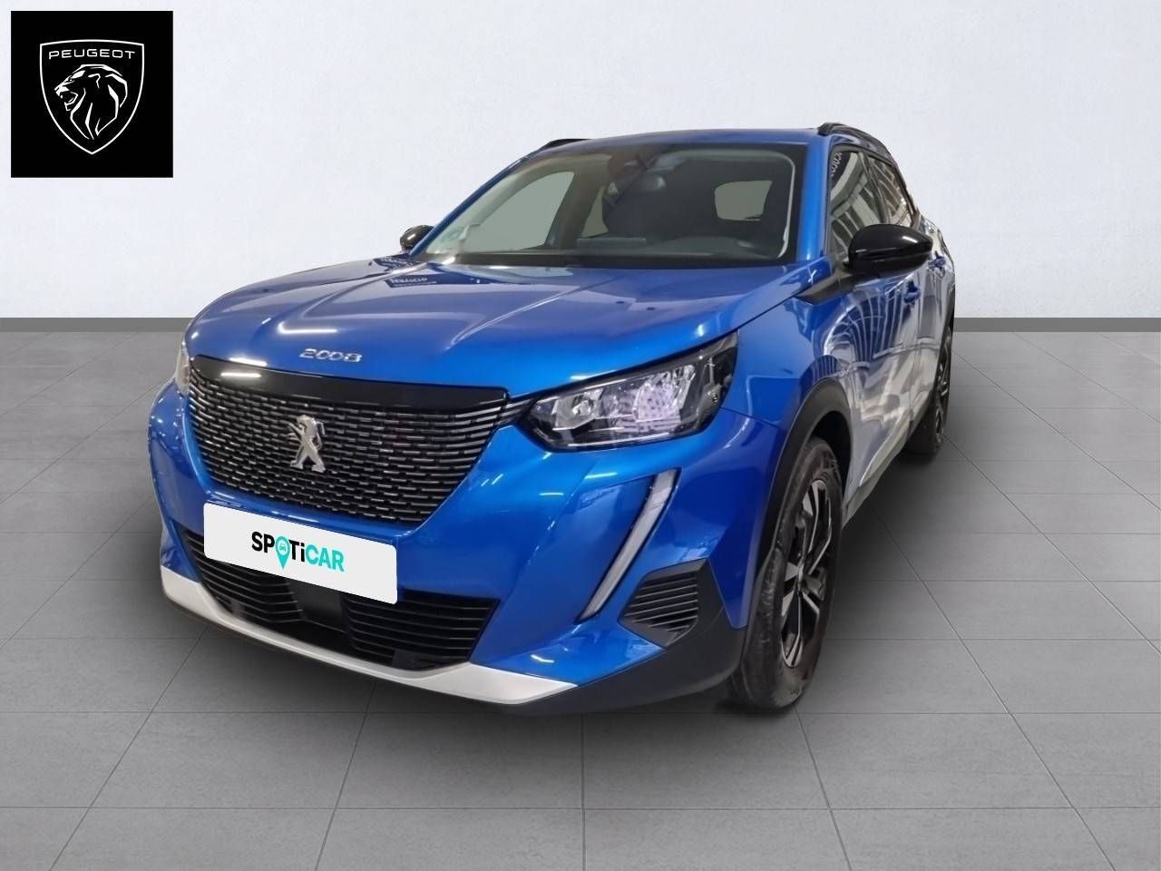 Peugeot 2008 Puretech 130 S&S EAT8 Allure Pack