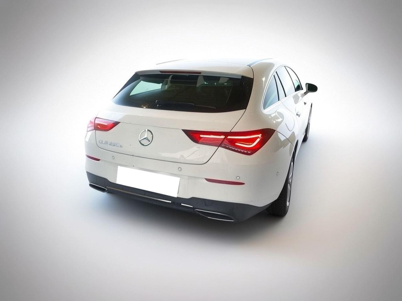 Mercedes CLA CLA 250 e Shooting Brake - foto 4