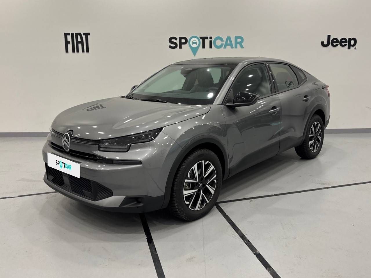 Citroën C4 X 1 Híbrido 145cv Automático - Plus