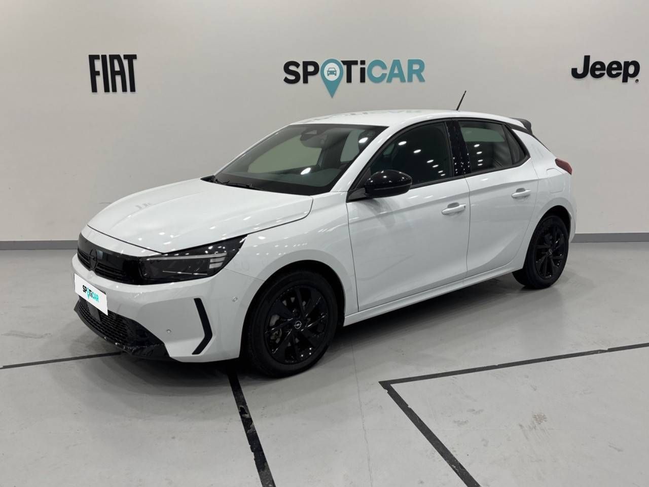 Opel Corsa 6 1.2 Turbo Hybrid 110cv  CDC6 GS