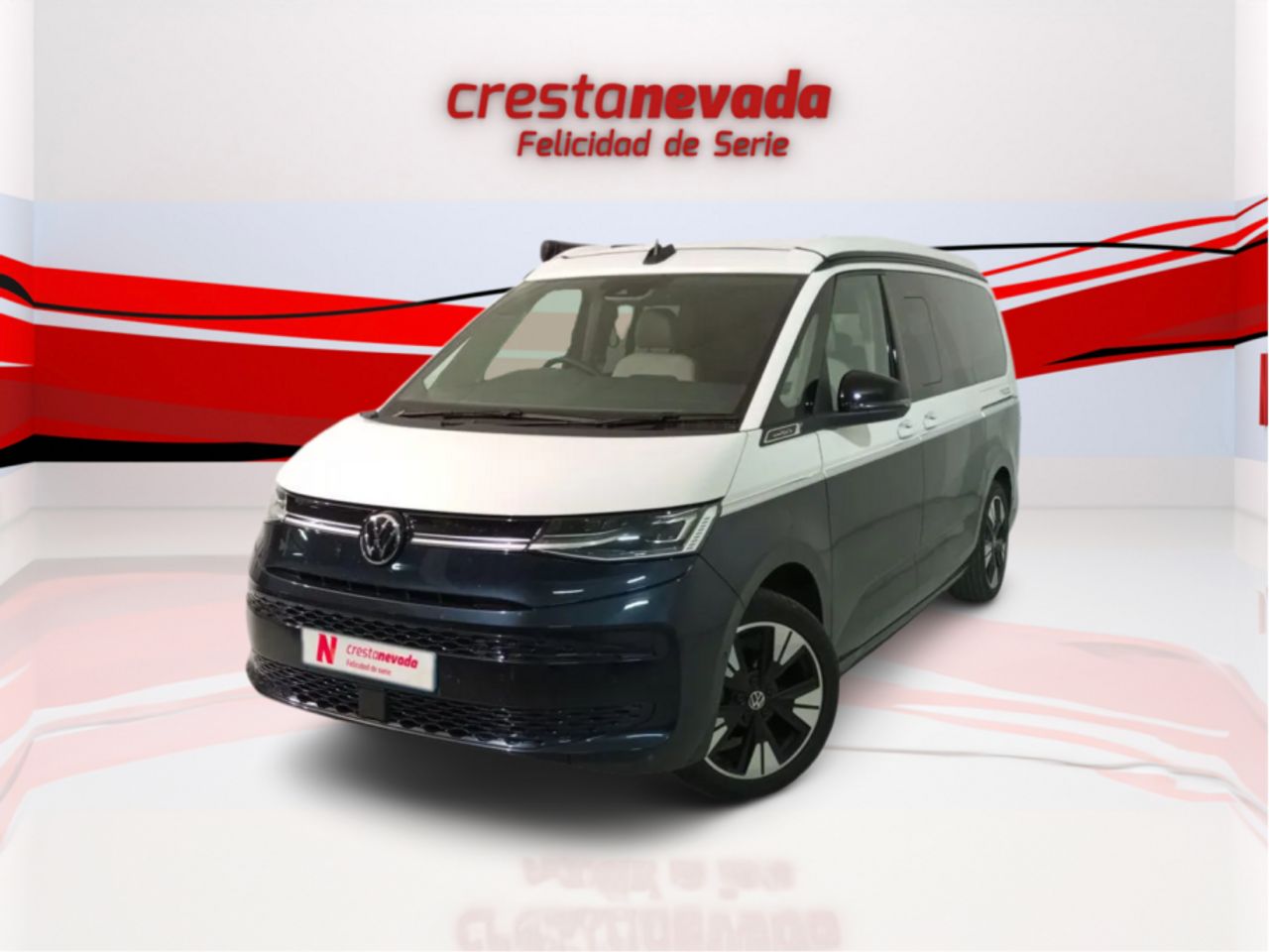 Volkswagen California Ocean 2.0 TDI 110kW 150CV DSG