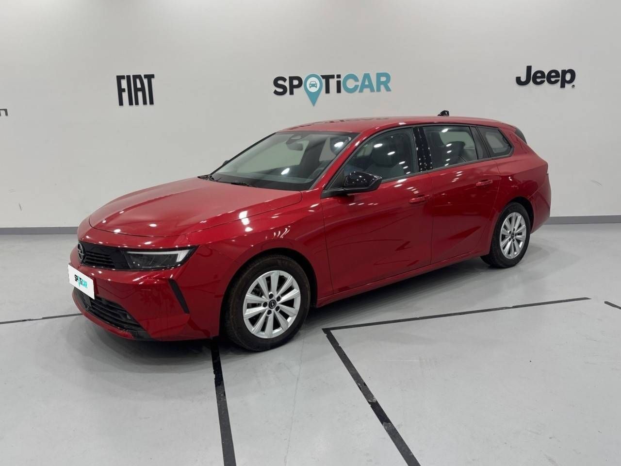 Opel Astra 6 1.2 Turbo 110cv  ST Edition