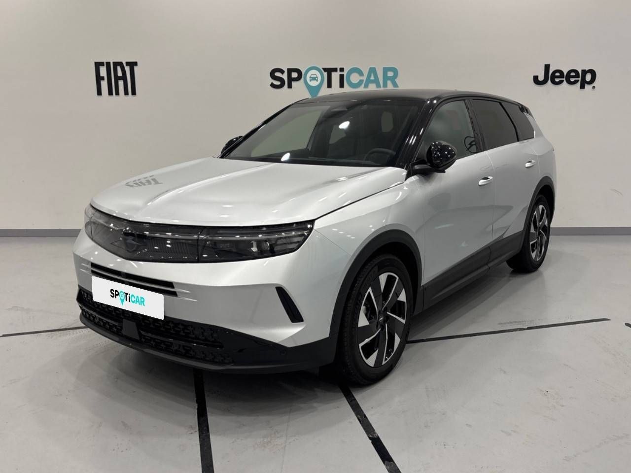 Opel Grandland 2 1.2 Hybrid 145cv  e-DCS6 GS