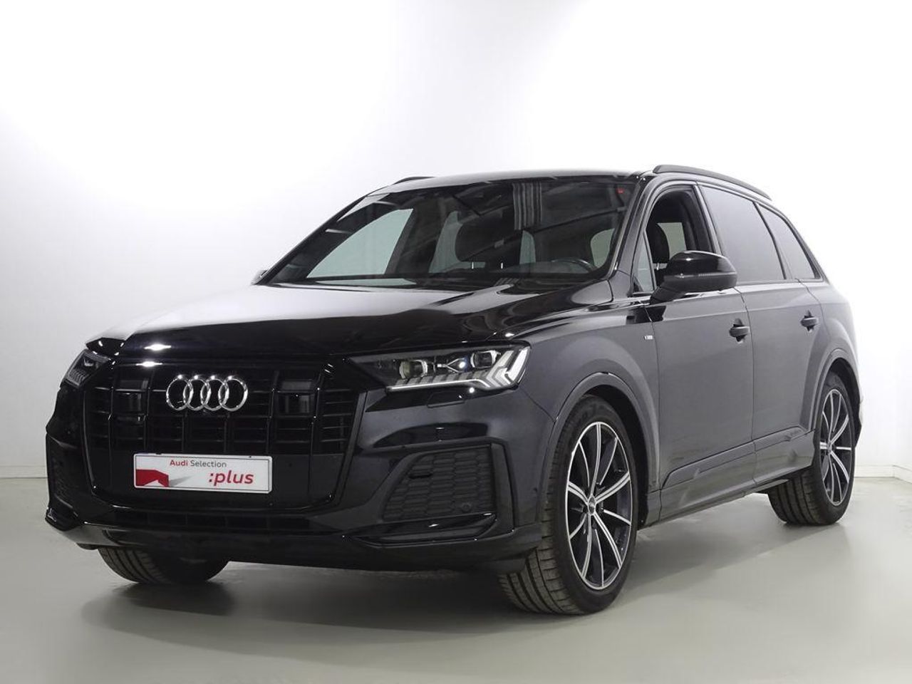 Audi Q7 S line 50 TDI quattro 210 kW (286 CV) tiptronic